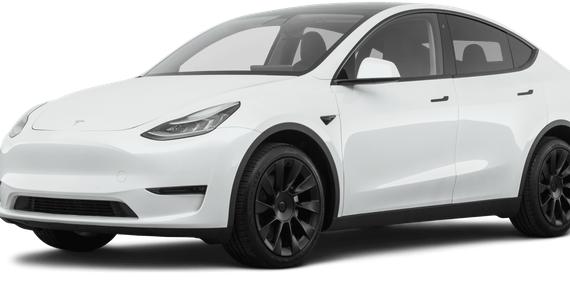 TESLA MODEL Y 2021 5YJYGDEE6MF160658 image TESLA MODEL Y 2021 5YJYGDEE6MF160658 image